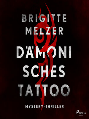 cover image of Dämonisches Tattoo--Mystery-Thriller